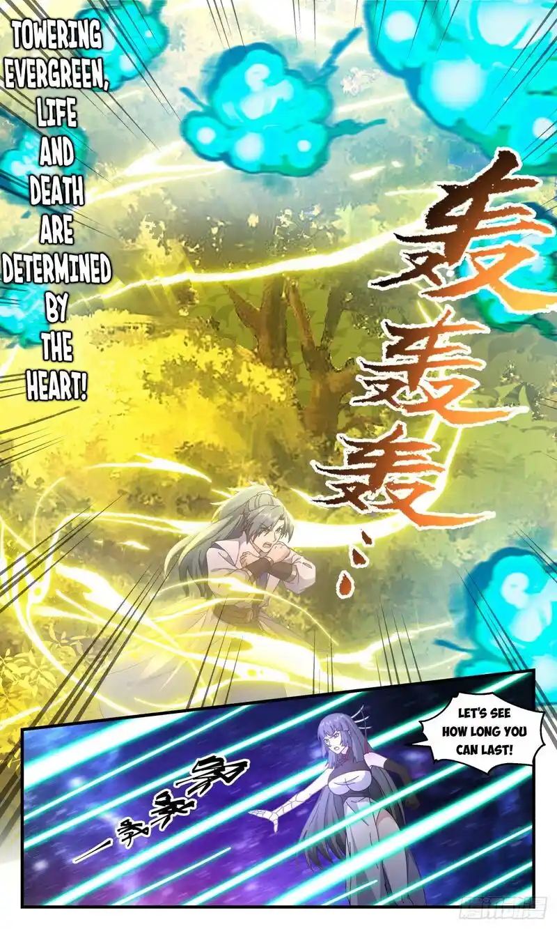 ManhwaFull Chapter 3011