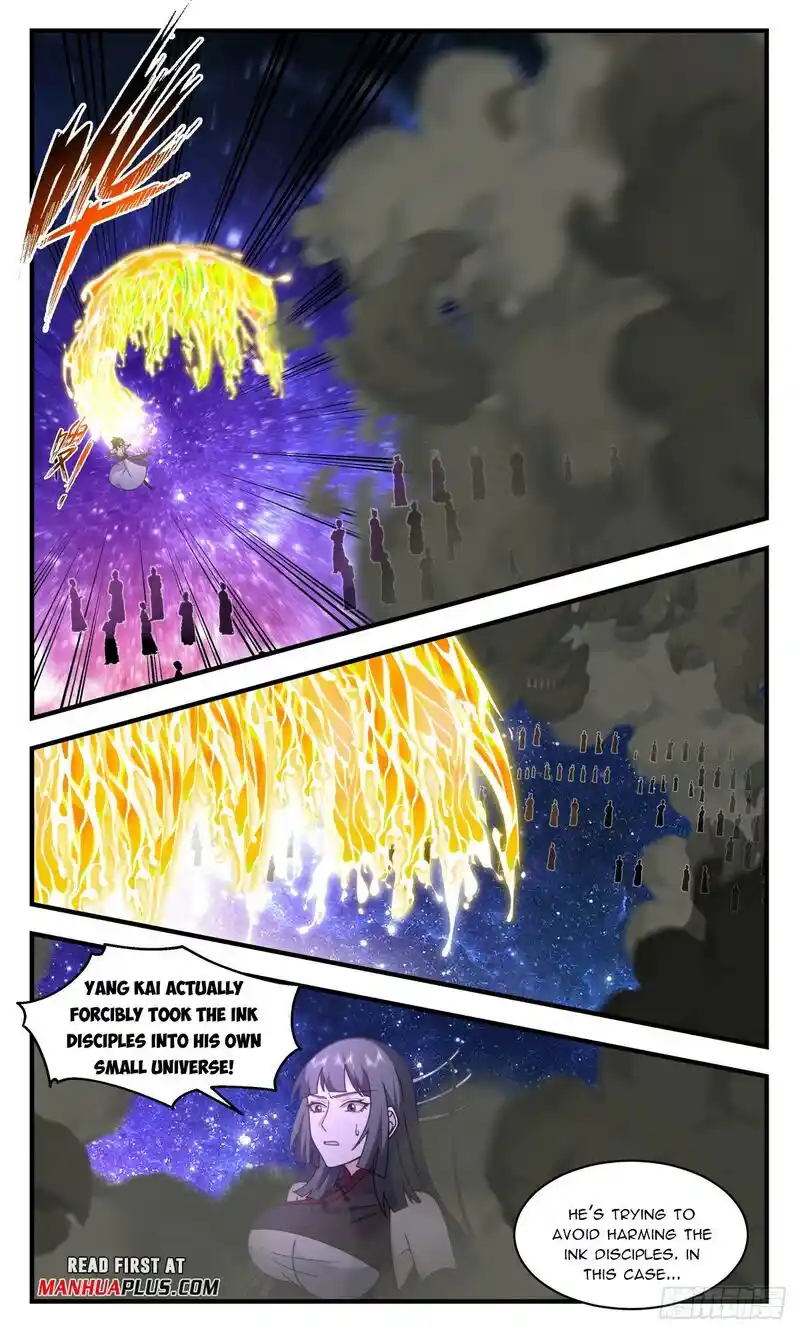 ManhwaFull Chapter 3011