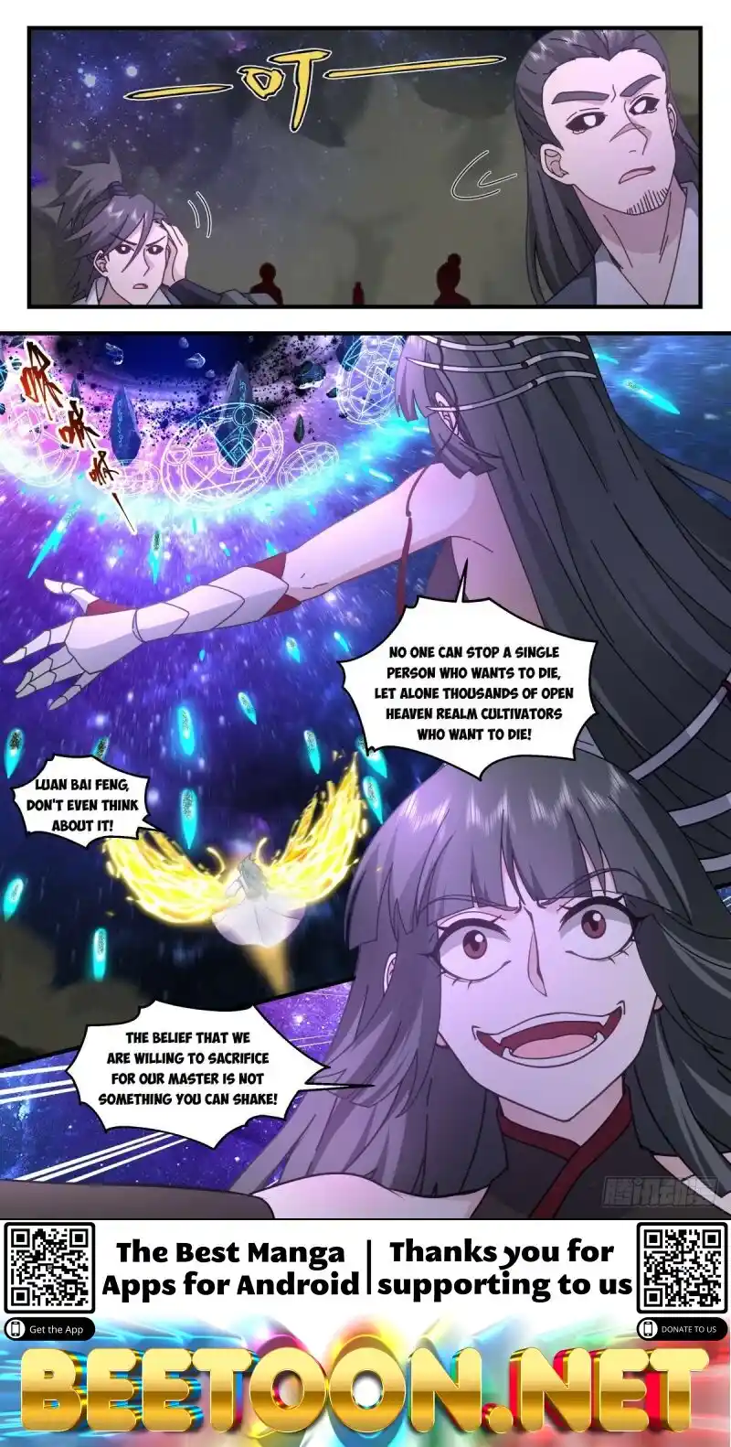 ManhwaFull Chapter 3011