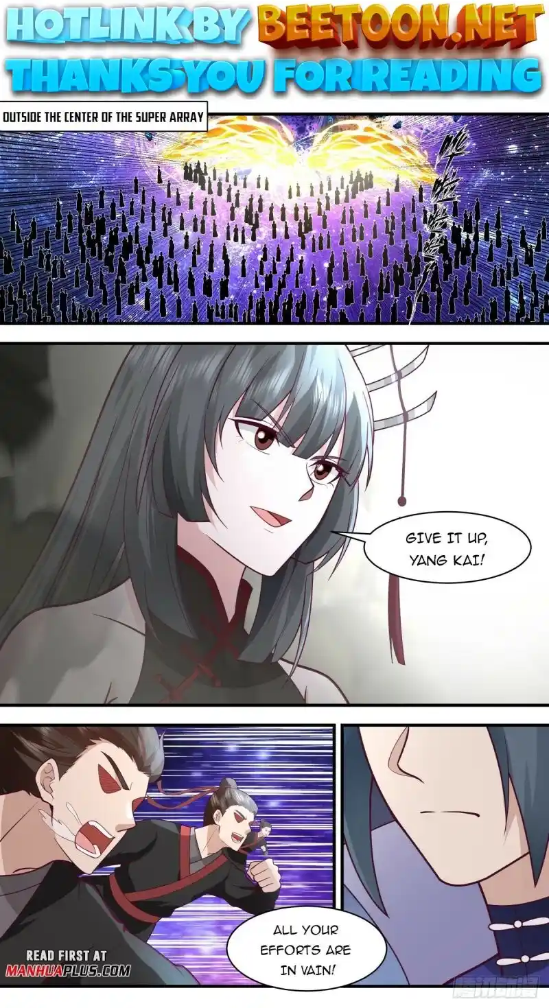 ManhwaFull Chapter 3012