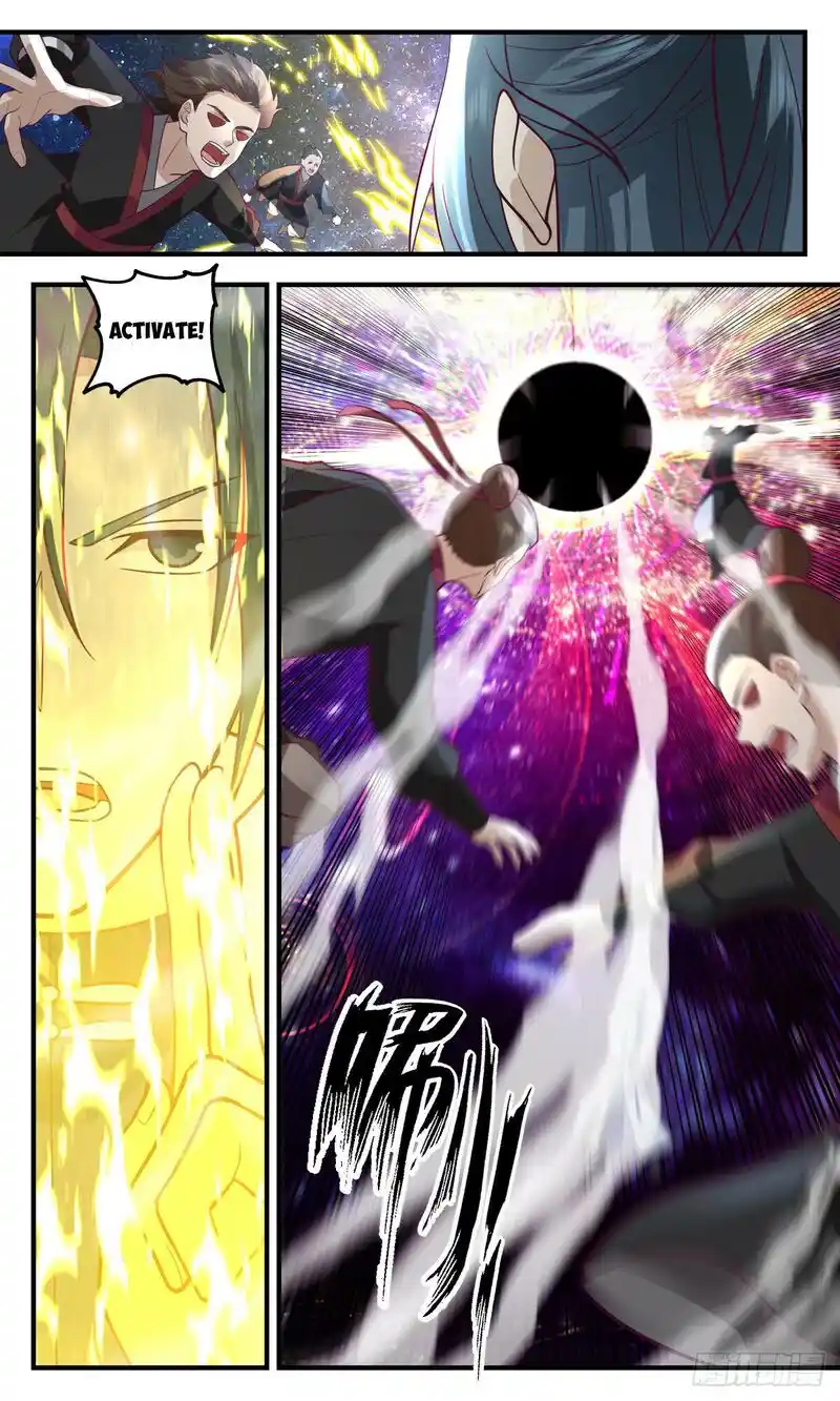 ManhwaFull Chapter 3012