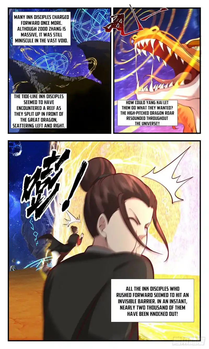 ManhwaFull Chapter 3012