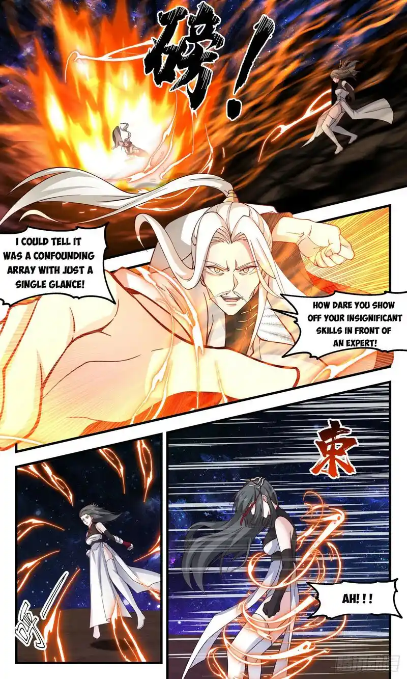 ManhwaFull Chapter 3012