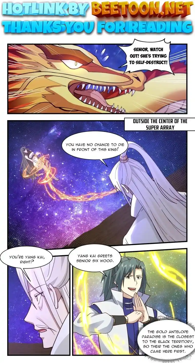 ManhwaFull Chapter 3013