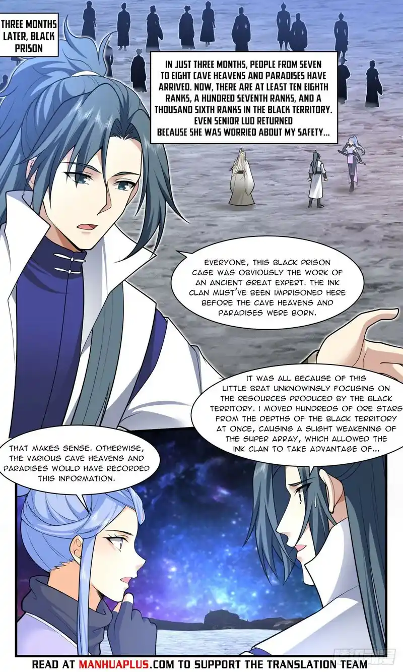 ManhwaFull Chapter 3013