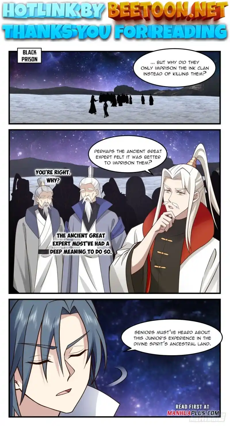 ManhwaFull Chapter 3014