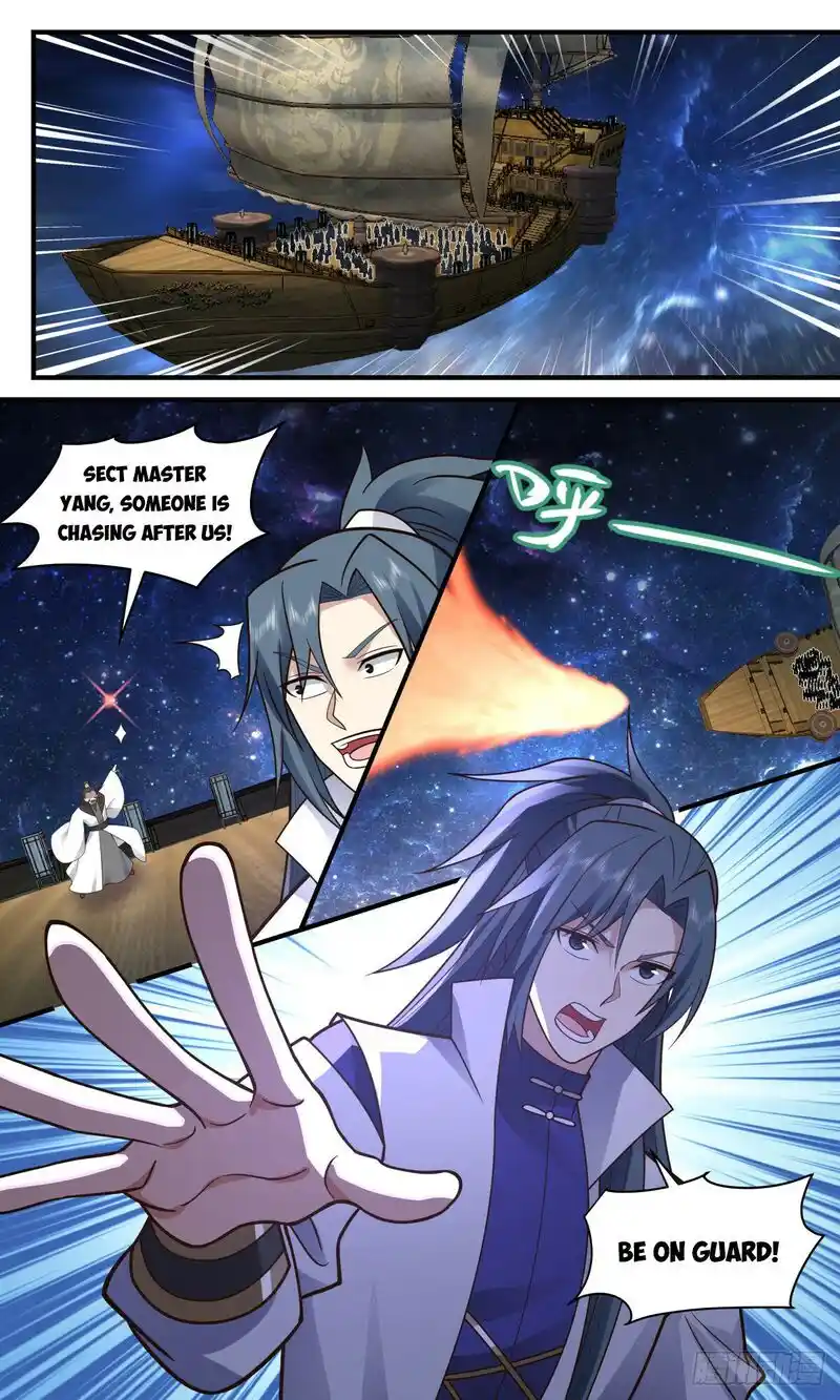 ManhwaFull Chapter 3014