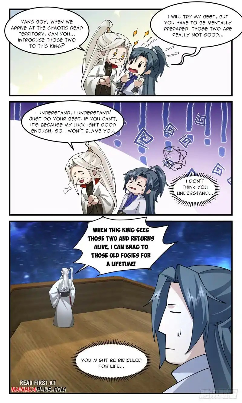 ManhwaFull Chapter 3014