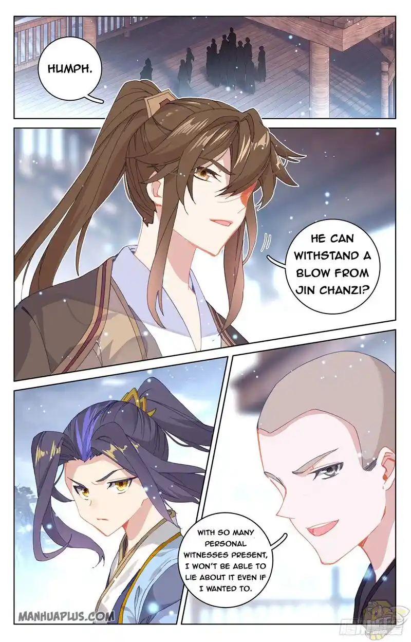 ManhwaFull Chapter 301.5