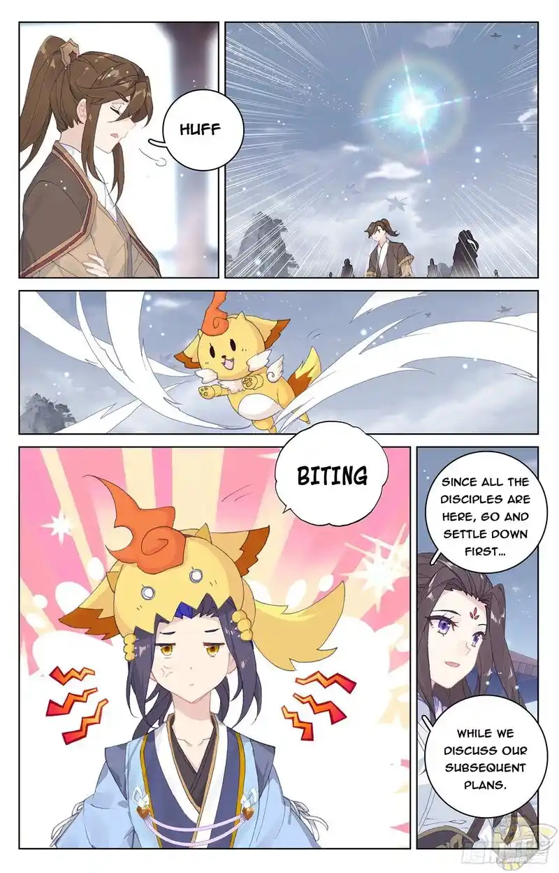 ManhwaFull Chapter 301.5