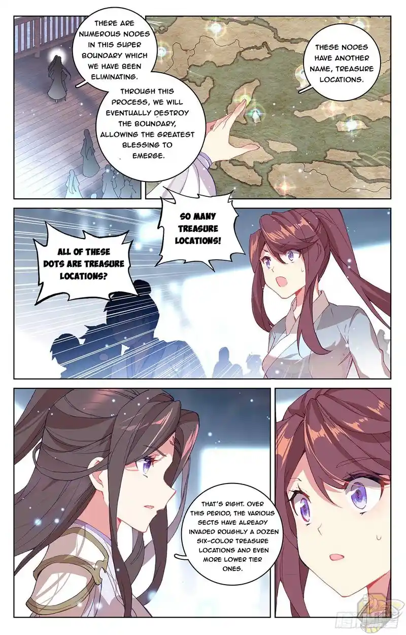 ManhwaFull Chapter 301.5