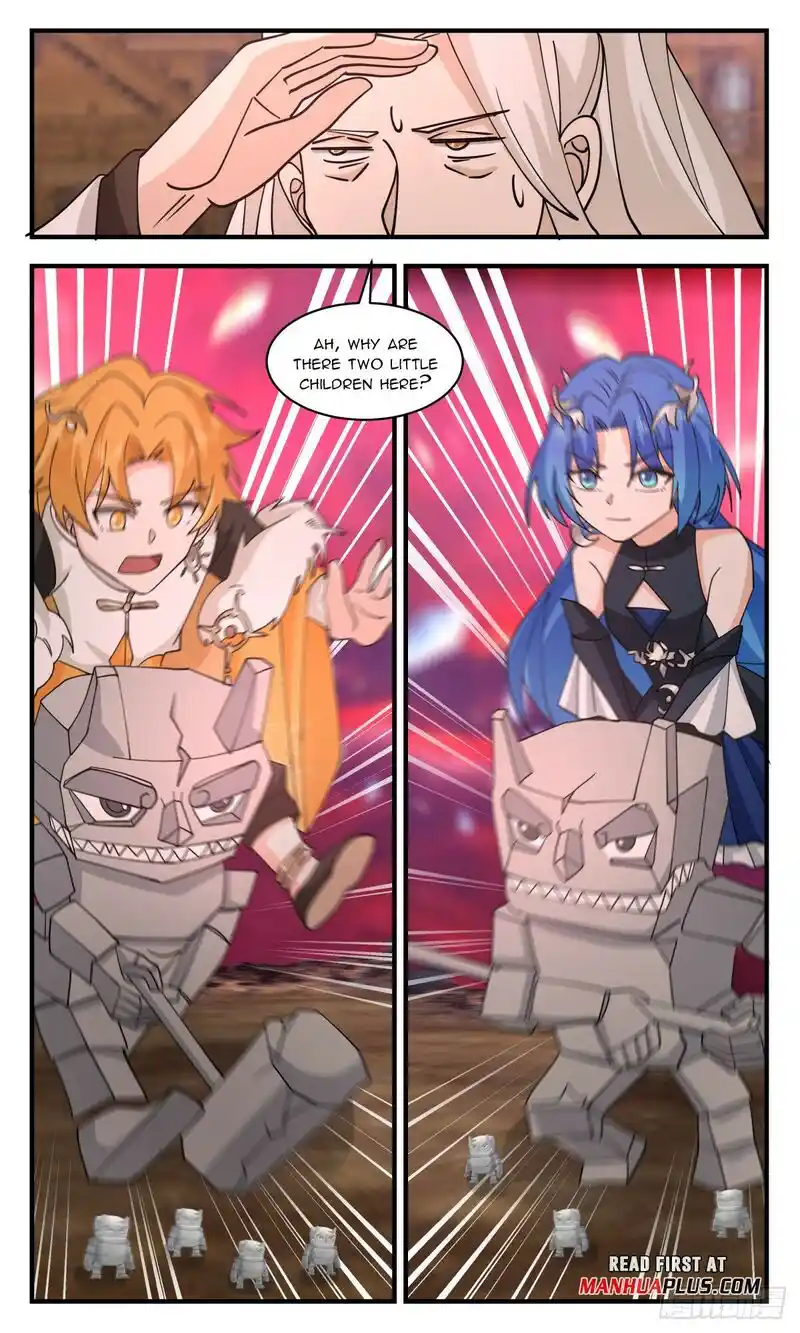 ManhwaFull Chapter 3015