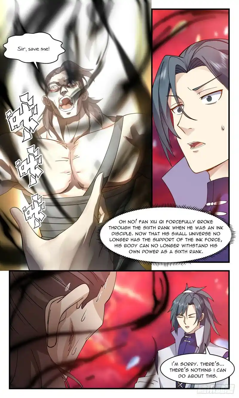 ManhwaFull Chapter 3016