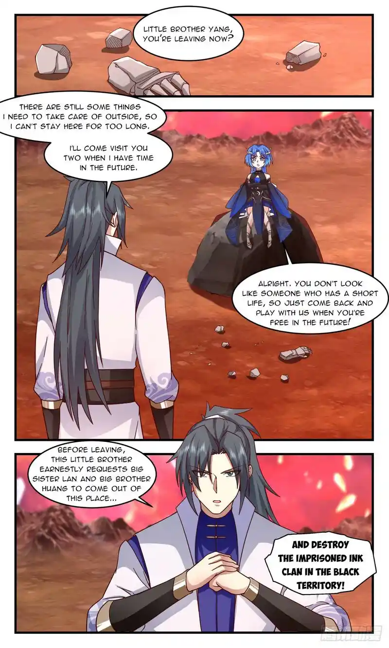 ManhwaFull Chapter 3017