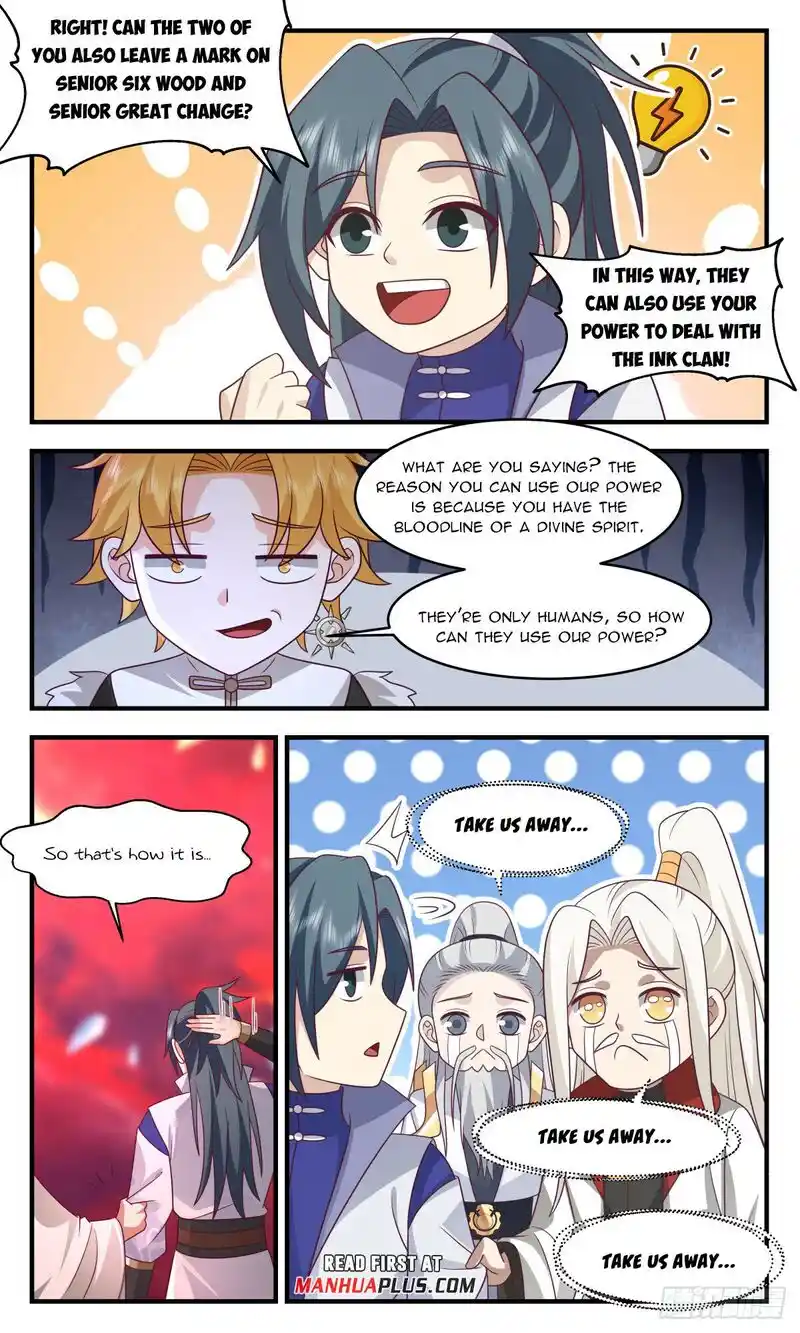 ManhwaFull Chapter 3017