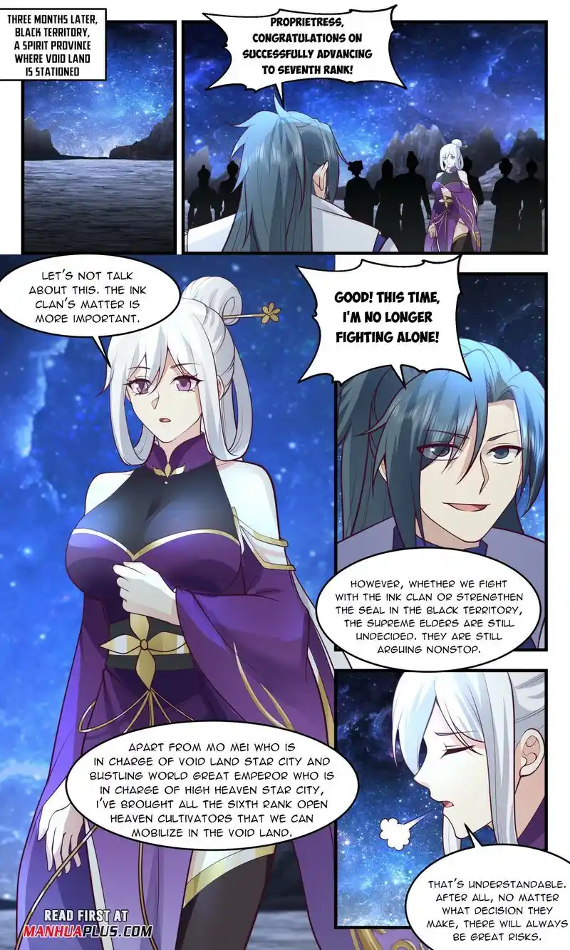 ManhwaFull Chapter 3017