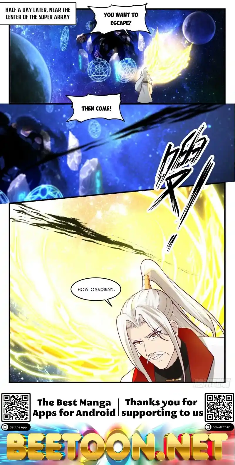 ManhwaFull Chapter 3017