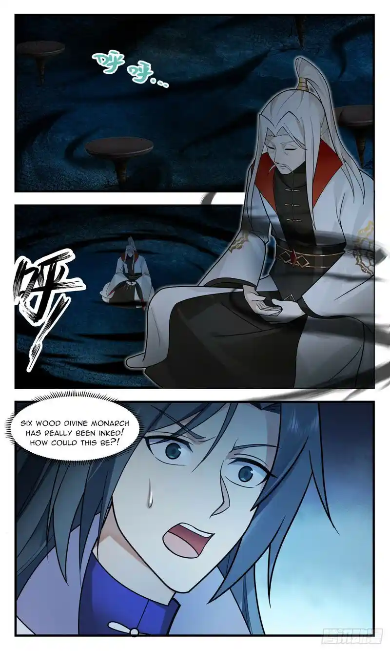 ManhwaFull Chapter 3018