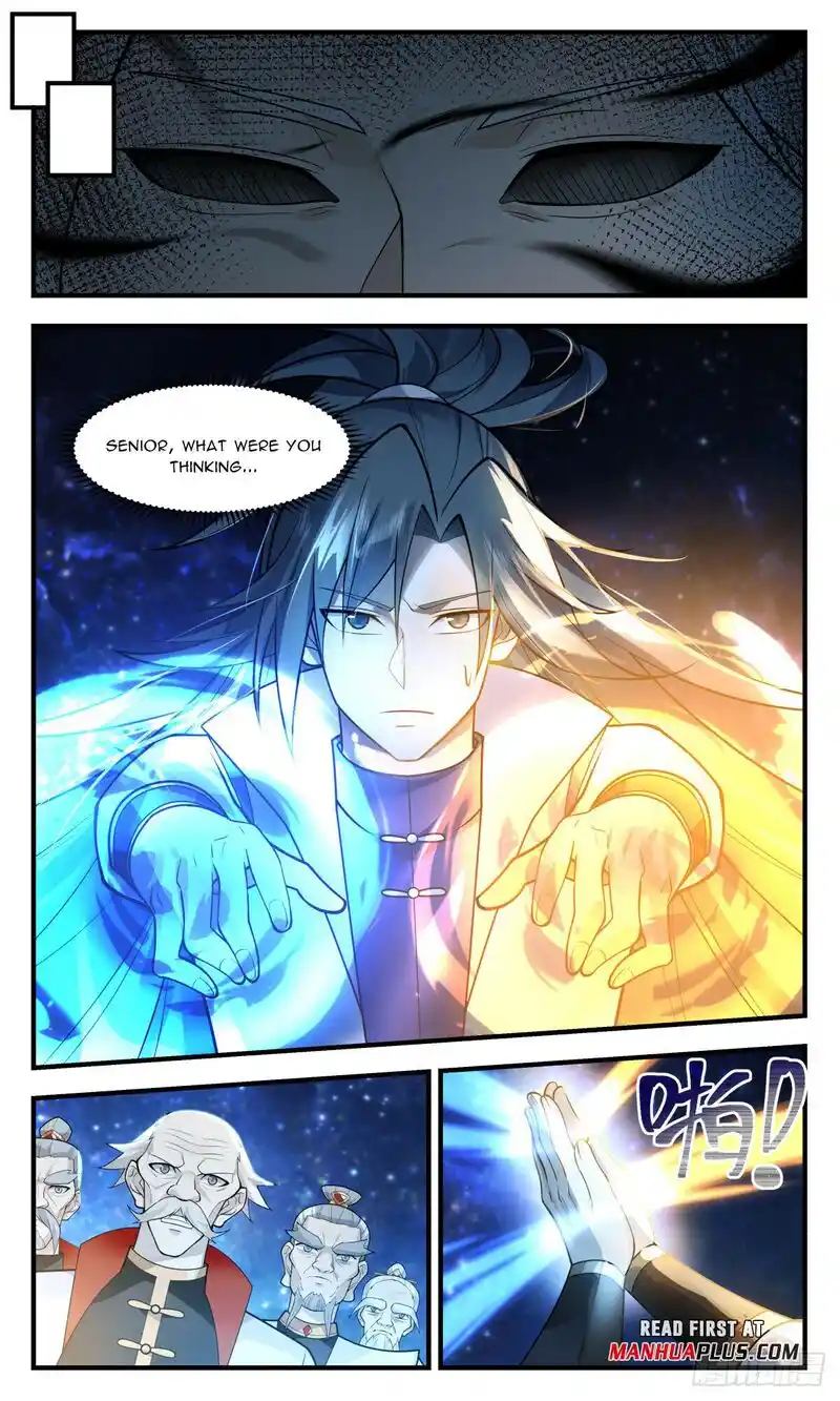 ManhwaFull Chapter 3018