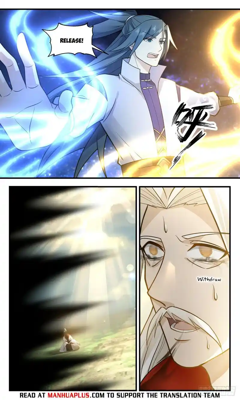 ManhwaFull Chapter 3018