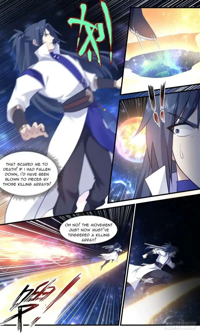 ManhwaFull Chapter 3019