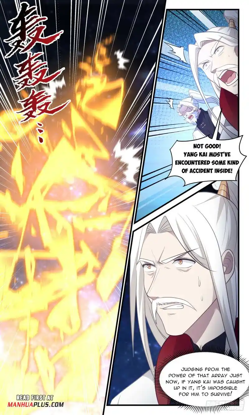 ManhwaFull Chapter 3019