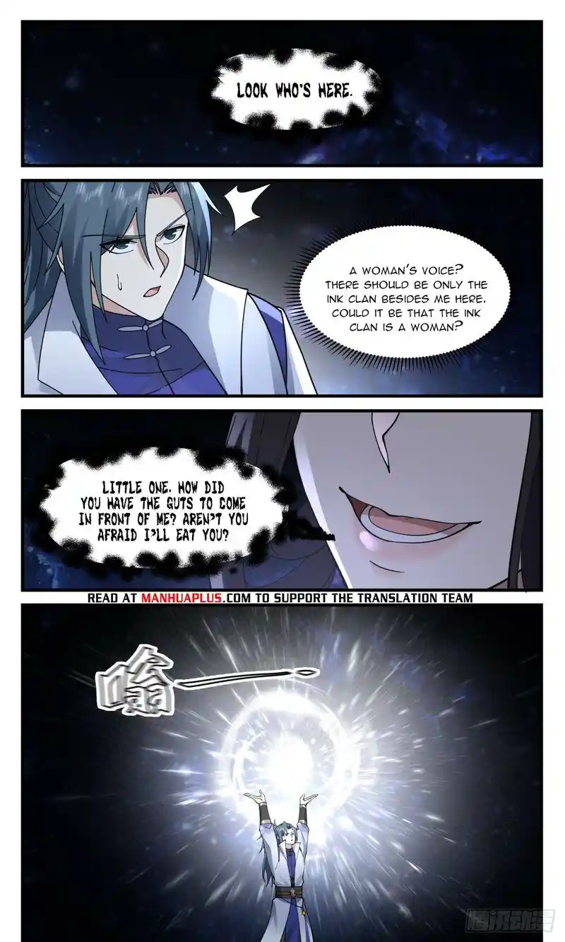 ManhwaFull Chapter 3019