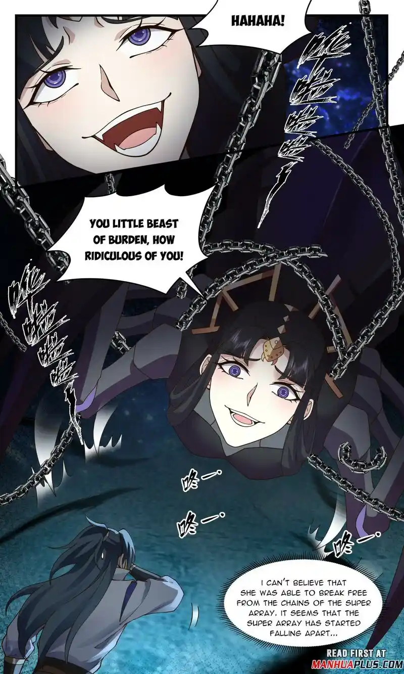 ManhwaFull Chapter 3019