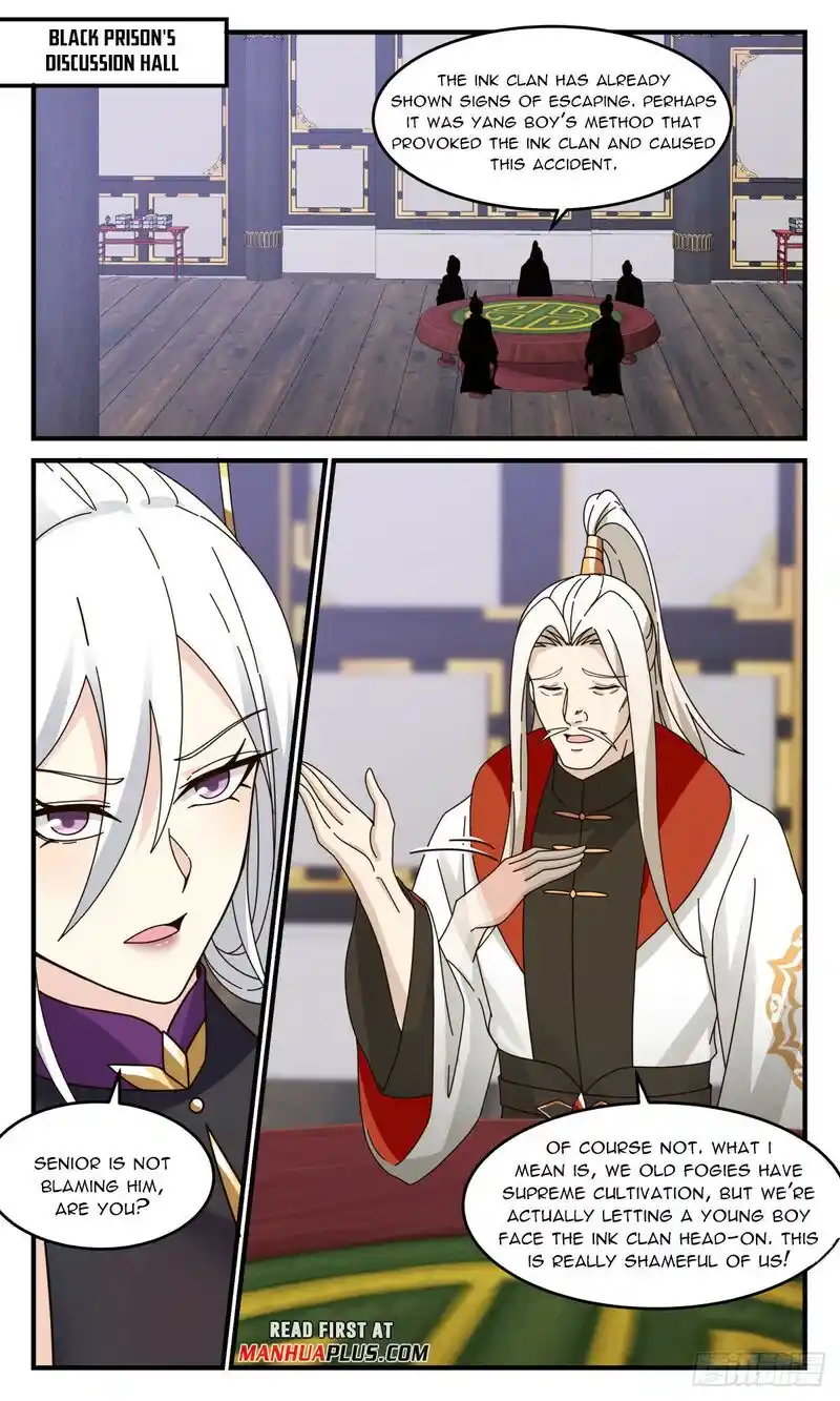 ManhwaFull Chapter 3019