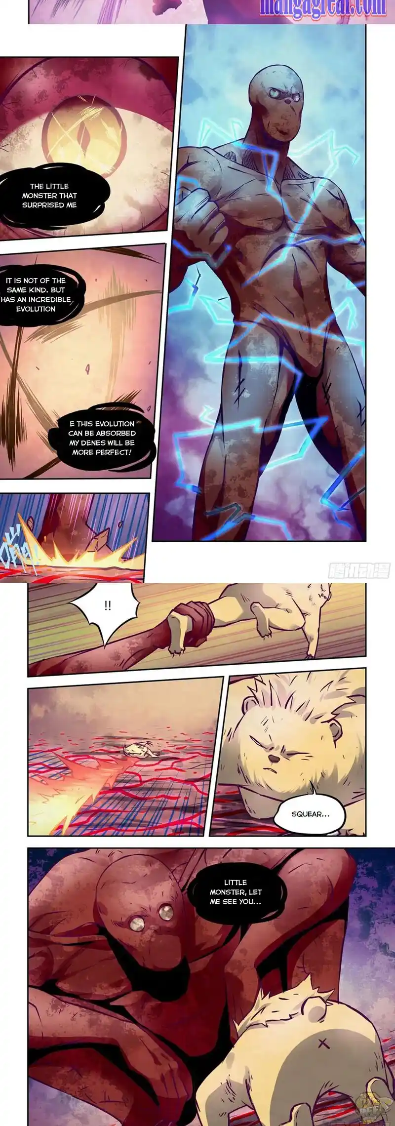 ManhwaFull Chapter 302