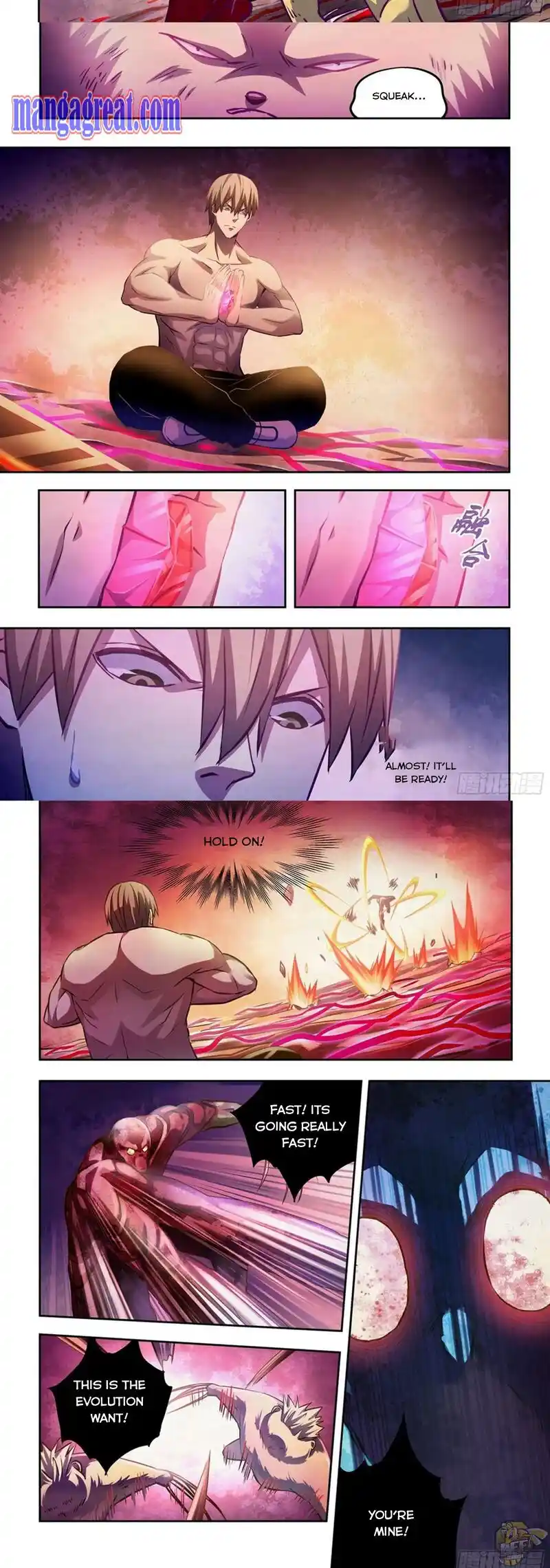 ManhwaFull Chapter 302