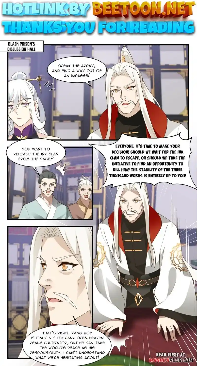 ManhwaFull Chapter 3020