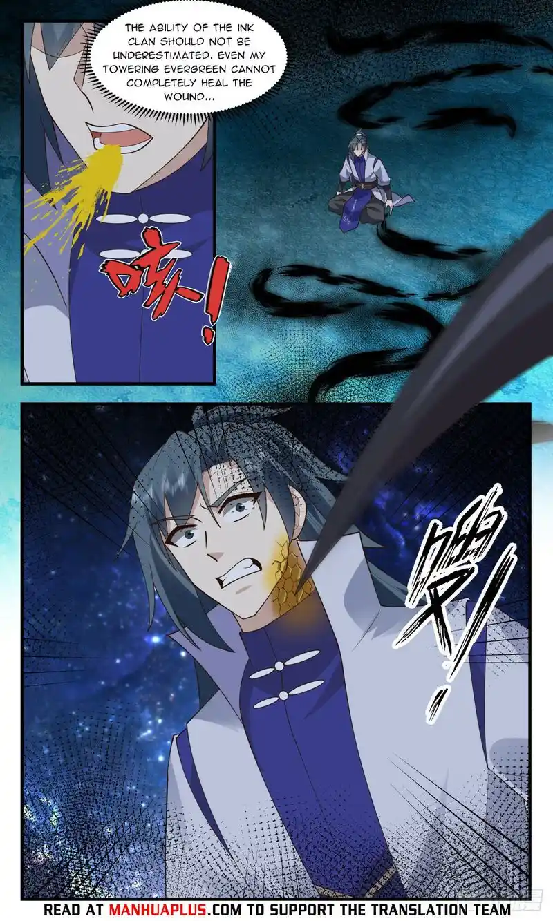 ManhwaFull Chapter 3020