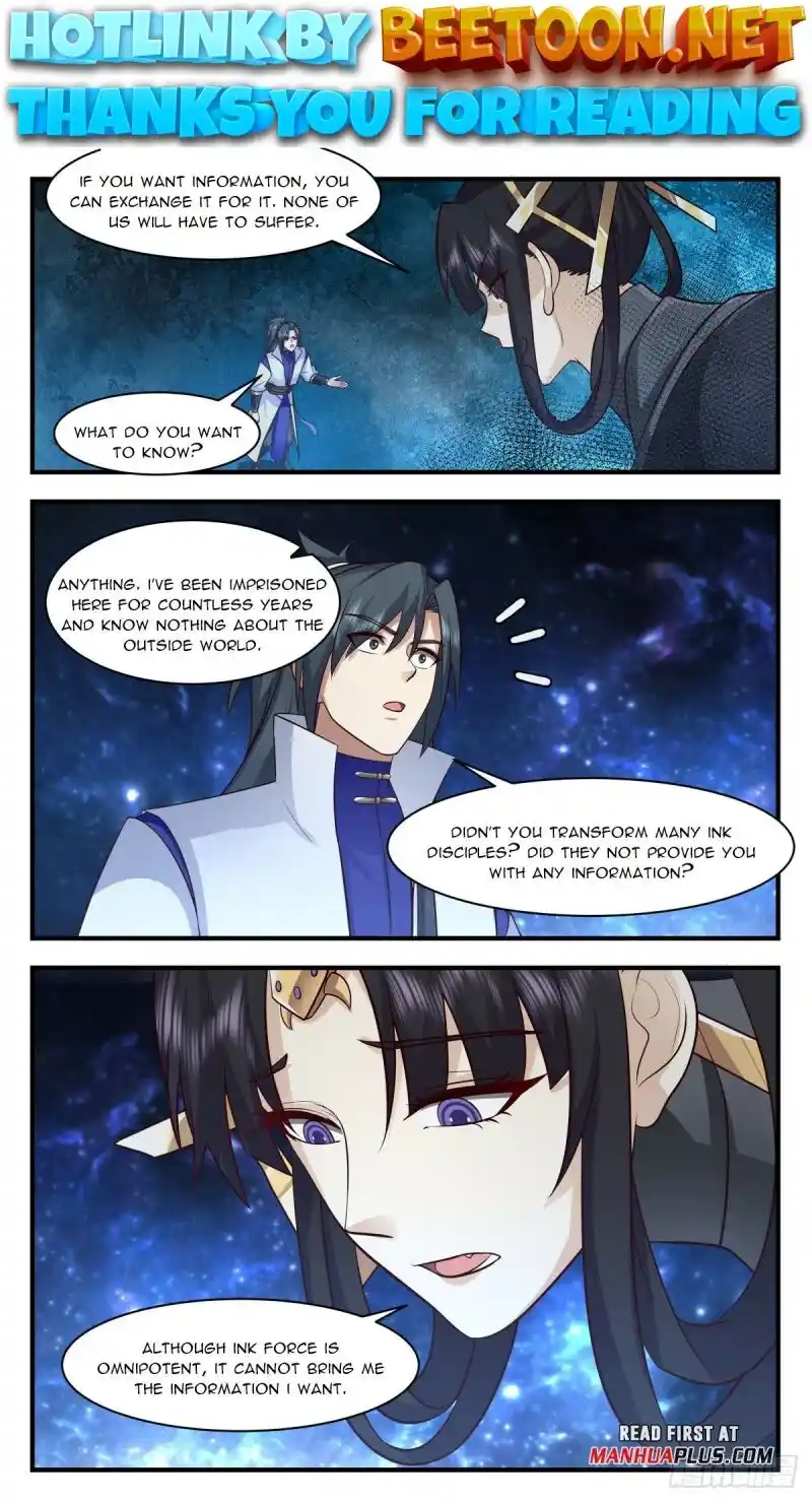 ManhwaFull Chapter 3021