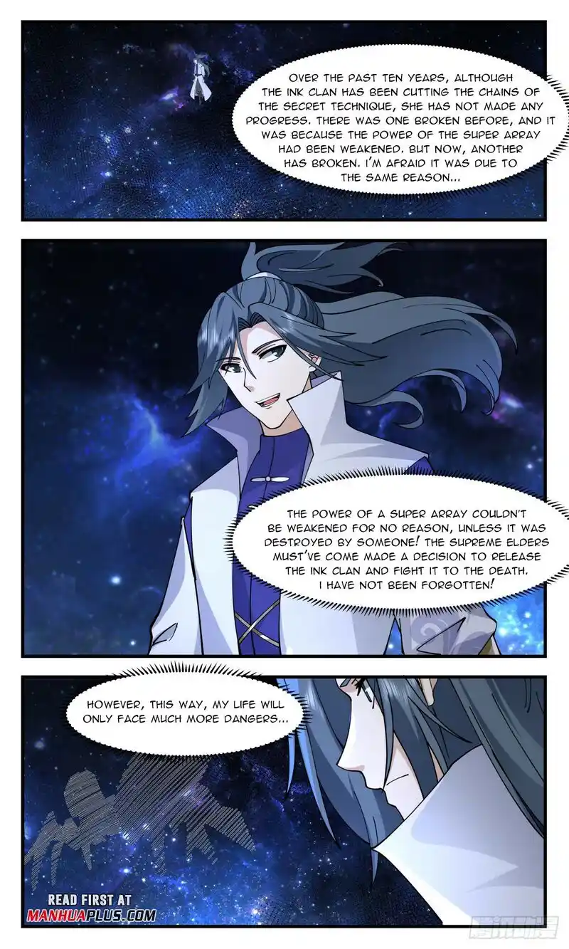 ManhwaFull Chapter 3021