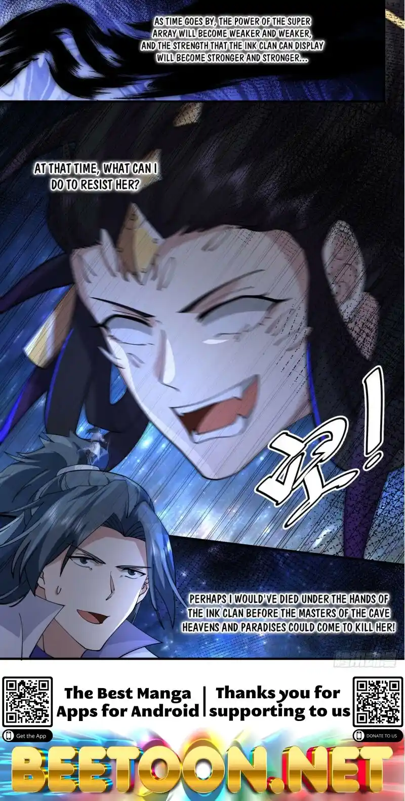 ManhwaFull Chapter 3021