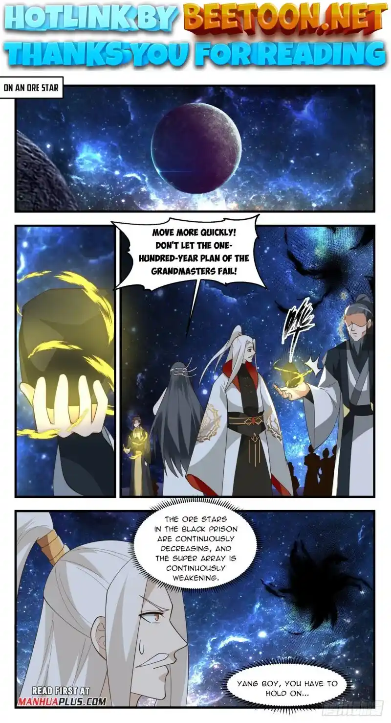 ManhwaFull Chapter 3022