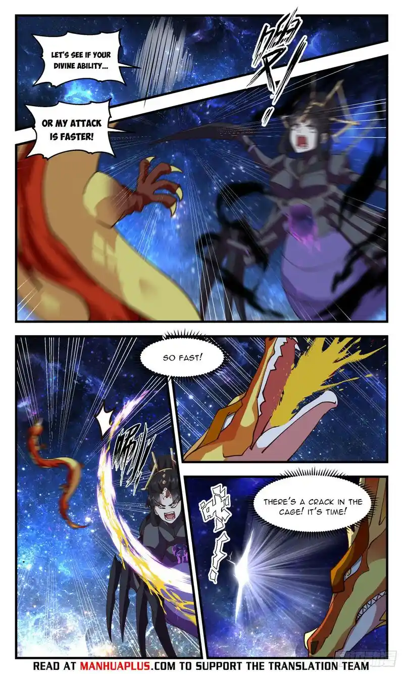 ManhwaFull Chapter 3022