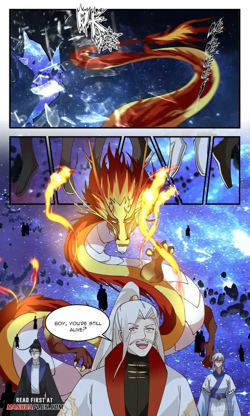 ManhwaFull Chapter 3022