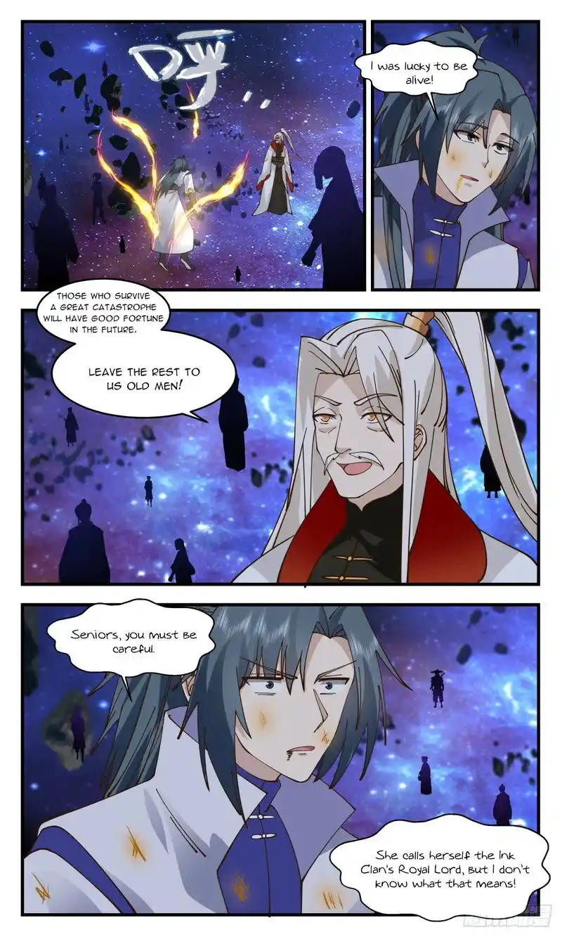 ManhwaFull Chapter 3022