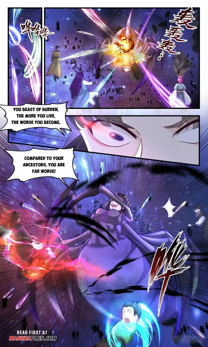 ManhwaFull Chapter 3022