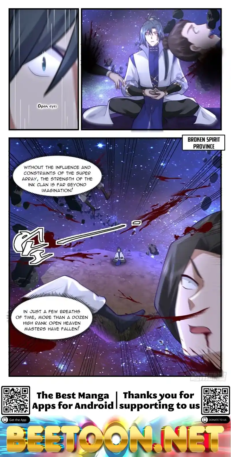 ManhwaFull Chapter 3022