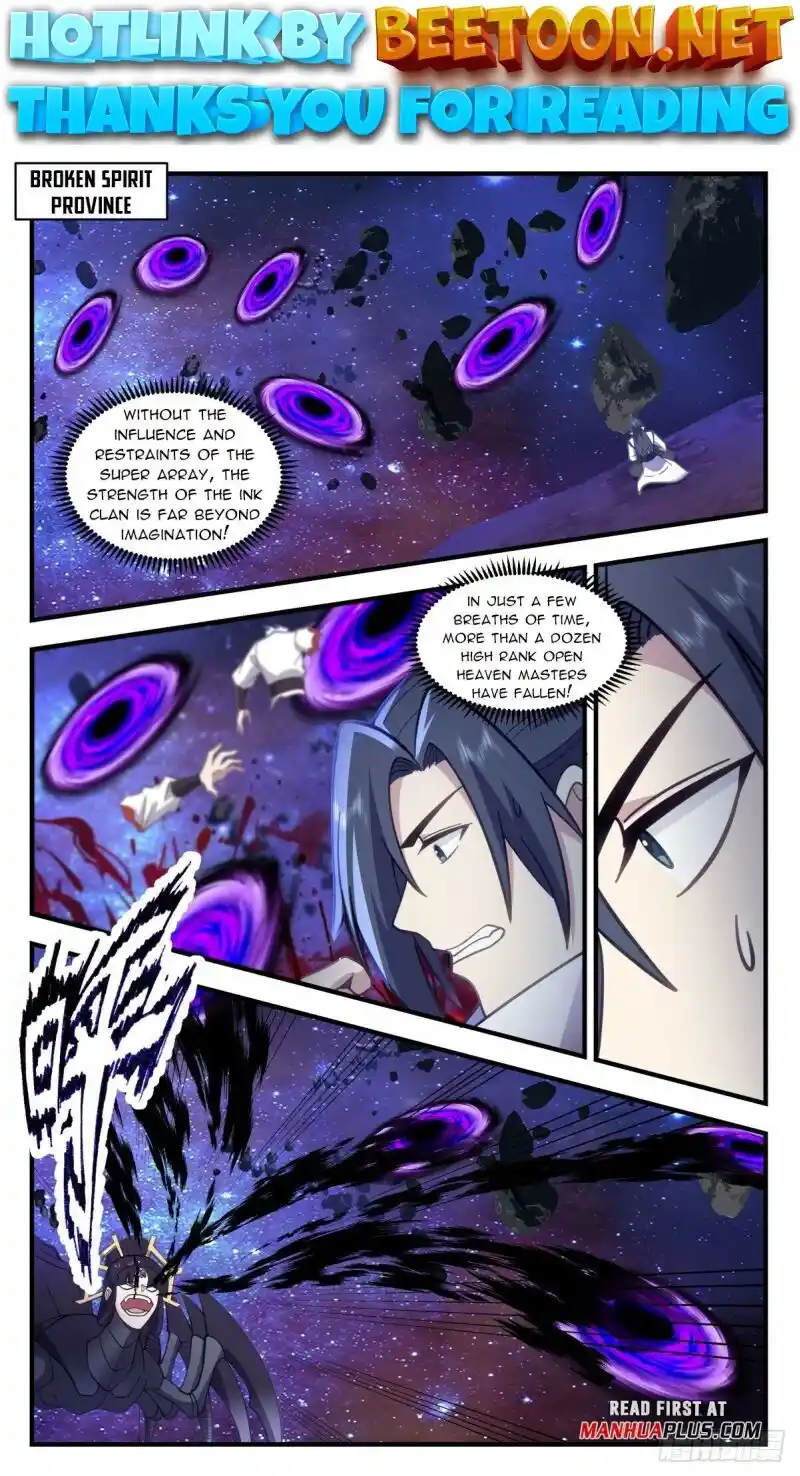 ManhwaFull Chapter 3023