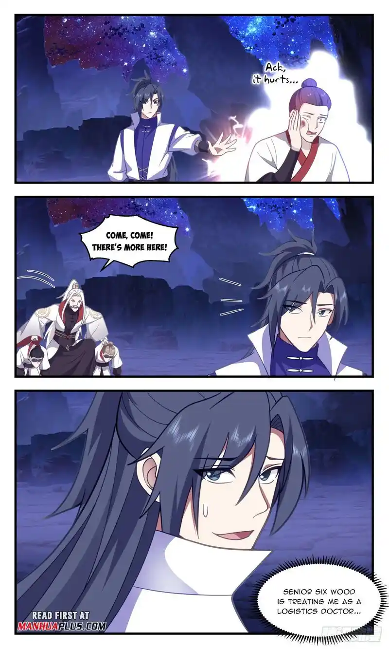 ManhwaFull Chapter 3023