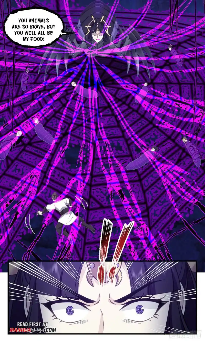 ManhwaFull Chapter 3023