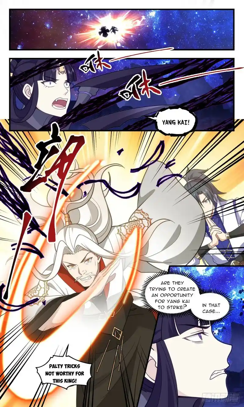 ManhwaFull Chapter 3023