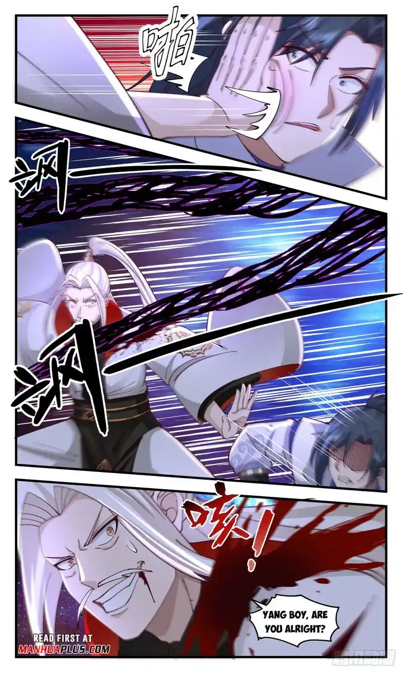 ManhwaFull Chapter 3023