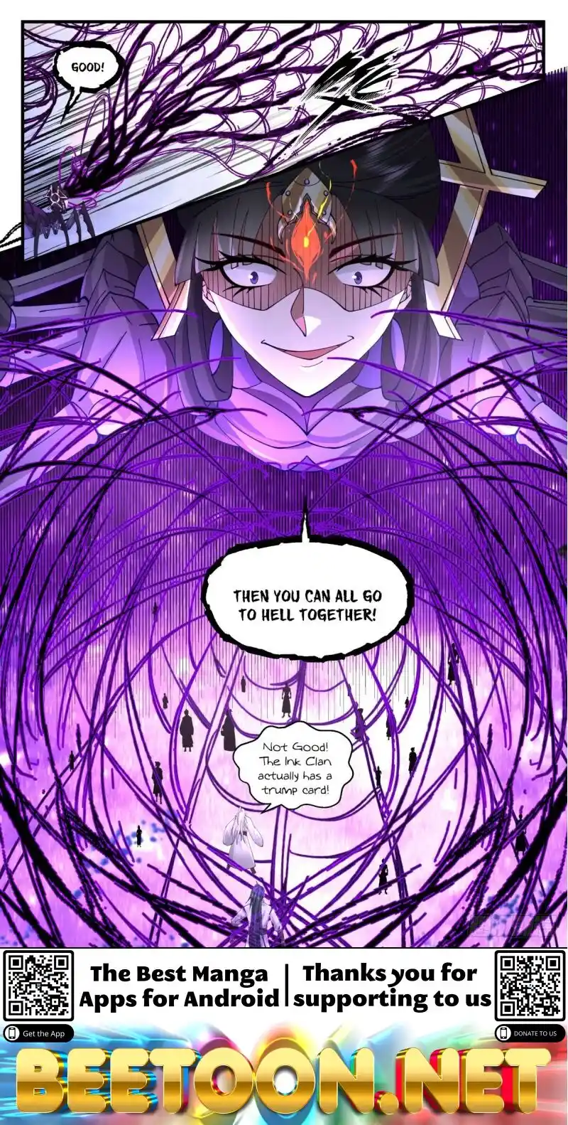 ManhwaFull Chapter 3023