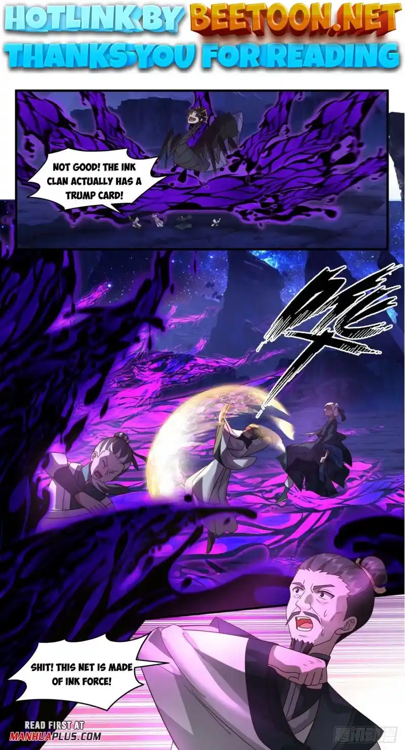 ManhwaFull Chapter 3024