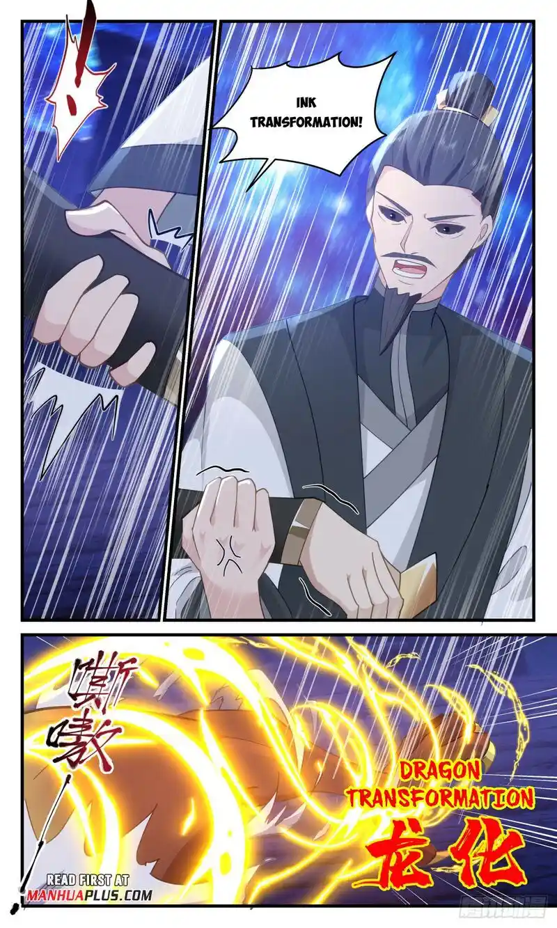 ManhwaFull Chapter 3024